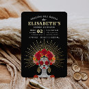 Search for sugar skulls birthday invitations Calling all souls
