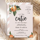 Recherche de clémentine invitations Baby