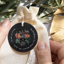 Recherche de tropical feuillage étiquettes cadeau Élégant