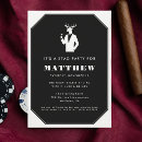 Search for stag invitations Antlers