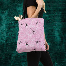Search for black spider bags Scary