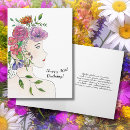 Search for female 30th birthday cards Floral