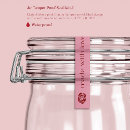 Search for skinny labels Modern candle
