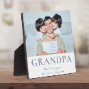 Recherche de grandpa plaques Grand père