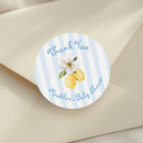 Search for yellow stripes stickers Italian
