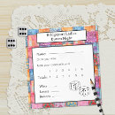 Search for bunco score For her