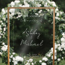 Search for entrance signs Simple