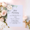 Search for elegant 25th wedding anniversary invitations We still do