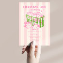Search for sweet baby girl shower invitations Strawberries