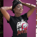 Search for jack and sally tshirts Zero