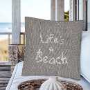 Recherche de style coussins Nautique
