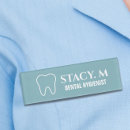 Recherche de badge identification Orthodontiste