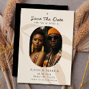 Search for vintage save the dates Minimalist