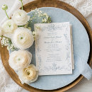 Search for french style wedding invitations Vintage floral