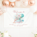 Search for whale banners Ocean