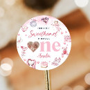 Search for sweetheart birthday stickers Pink