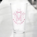 Recherche de vintage chopes Monogramme