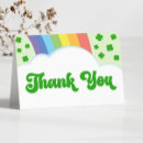 Search for modern shamrock cards Baby shower