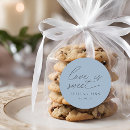 Recherche de bleu mariage autocollants L'amour est doux