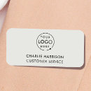 Search for silver name tags Staff