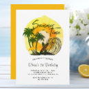 Search for summer vibe invitations Beach