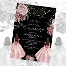 Recherche de beau pourpre invitations Rose