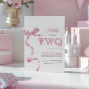 Recherche de deuxième anniversaire invitations Bébé fille