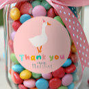 Search for thank you first birthday stickers Girl