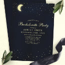 Recherche de midnight blue invitations Lune
