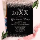 Search for blush pink graduation invitations Typography