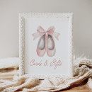 Search for pink ballet shoes posters Watercolor