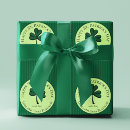 Search for clover wrapping paper 2025
