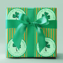 Search for st patricks day wrapping paper 2025