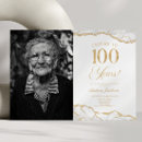 Recherche de cent Fête d'anniversaire