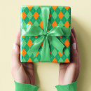 Search for st patricks day gift wrap Lucky