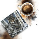 Search for wolf coasters Forest