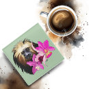 Recherche de tête lion dessous de verres Pour tous