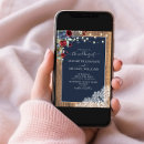 Recherche de bois et dentelle invitations Pour elle