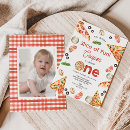 Search for pizza invitations Italian food