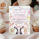 Search for girl farm invitations Calling all party animals