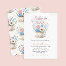 Recherche de afternoon tea invitations Floral