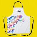 Search for spotted cat aprons Jaguar