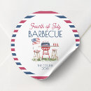 Search for summer cookout stickers Barbeque