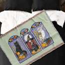 Search for halloween home decor Purple