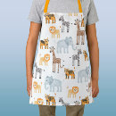 Search for giraffe aprons Whimsical