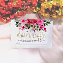 Search for red ticket invitations Floral
