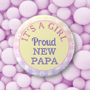 Search for babys daddy buttons Baby girl