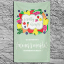 Search for market banners Fruits and vegetables