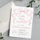 Recherche de merveilleux invitations Mignon