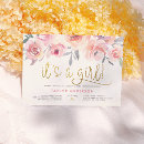 Recherche de son une fille invitations Mother to be